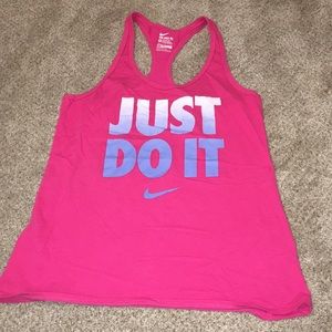 Nike tank